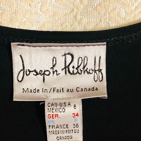 Joseph Ribkoff top - Picture 5 of 5